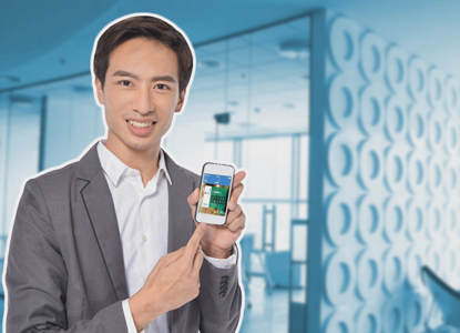 Mobile Application Walkthrough