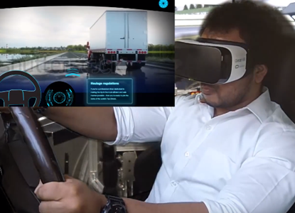 Cybage VR & AR Concept
