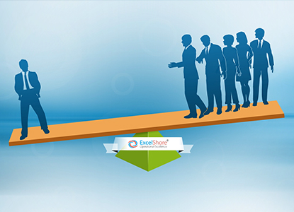 Cybage ExcelShore - Scalability