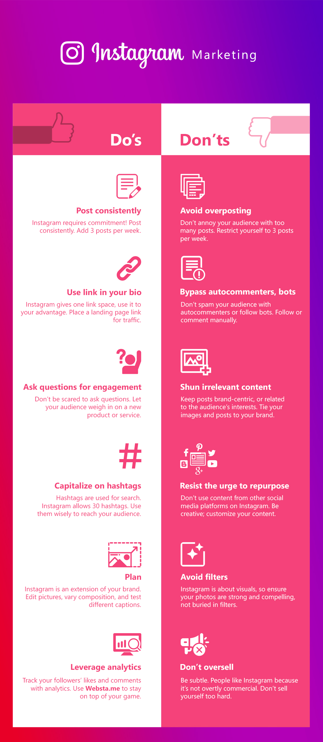 Marketing with Instagram