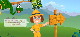 Recognizing verbs