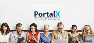 Rewire Collaboration with PortalX