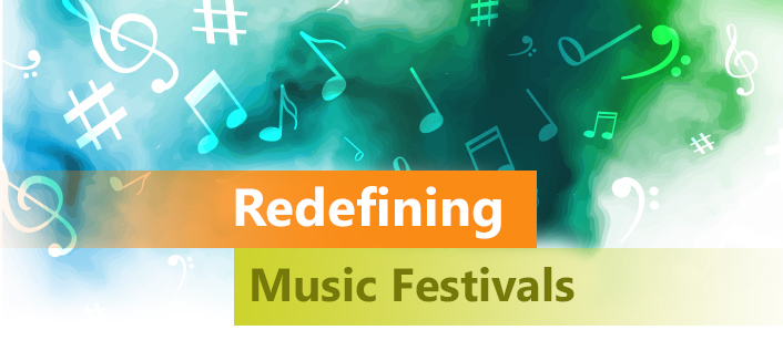 Cooler Ways to Enjoy Music Fests