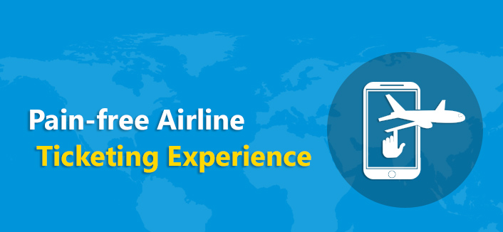 Book Airline Tickets in a Jiffy