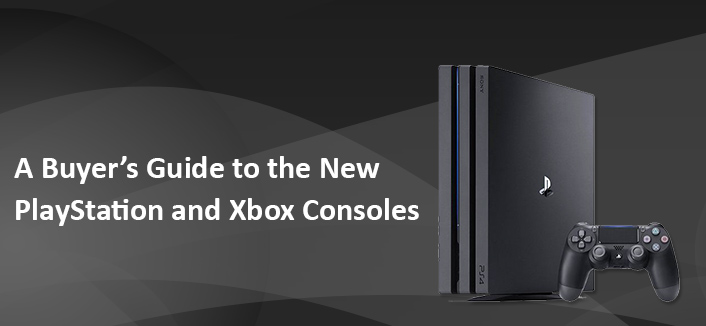 The Best-fit Console for Gamers