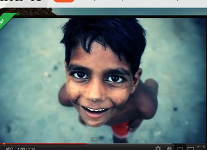 India is - For You Tube