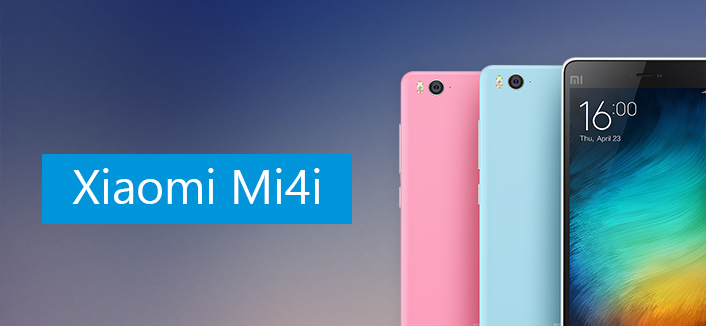 Xiaomi Mi4i Smartphone