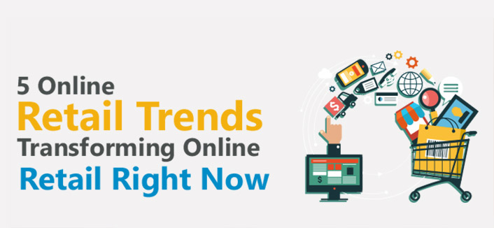 Hot Trends in the Retail World