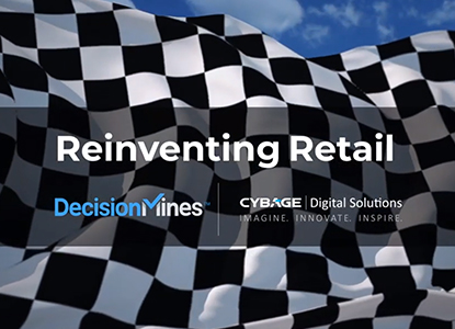 DecisionMines at NRF Reinventing Retail